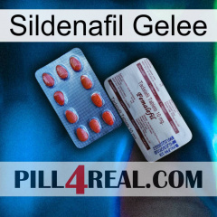 Sildenafil Jelly 36
